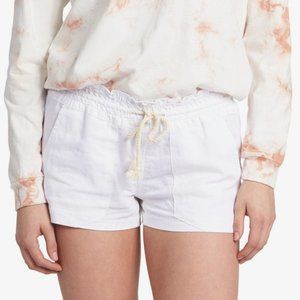 Roxy | Oceanside Linen Beach Shorts